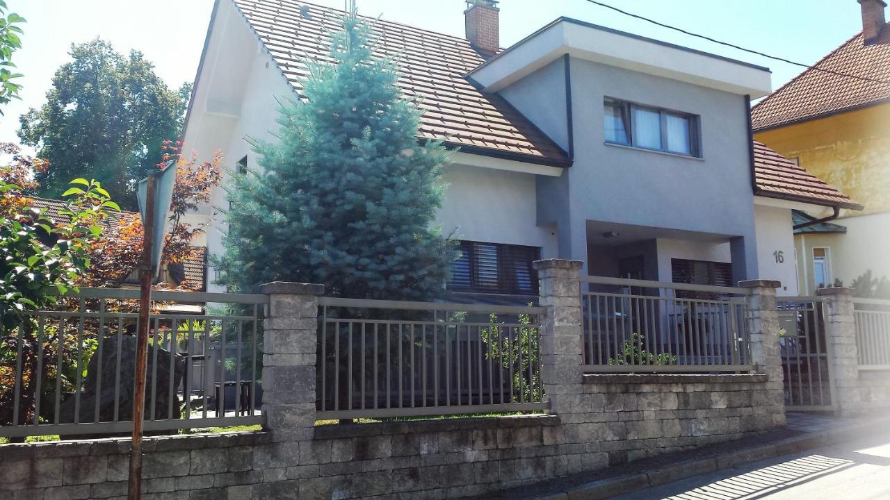 Apartment EMMA Ljubljana - FREE parking, AC, Wifi Bagian luar foto