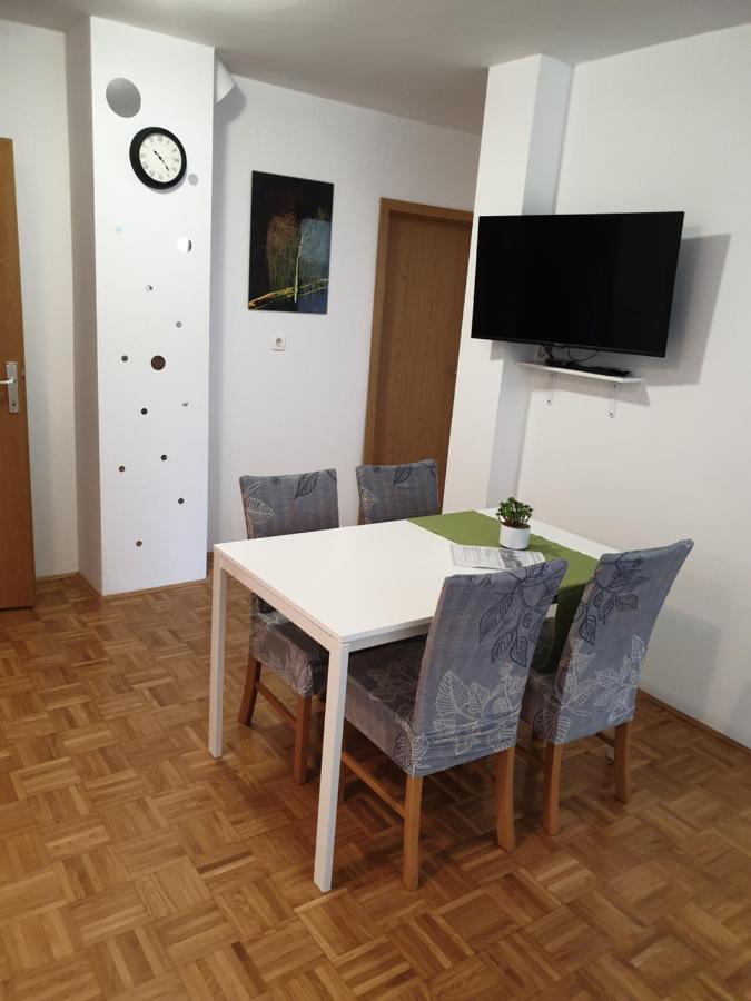 Apartment EMMA Ljubljana - FREE parking, AC, Wifi Bagian luar foto