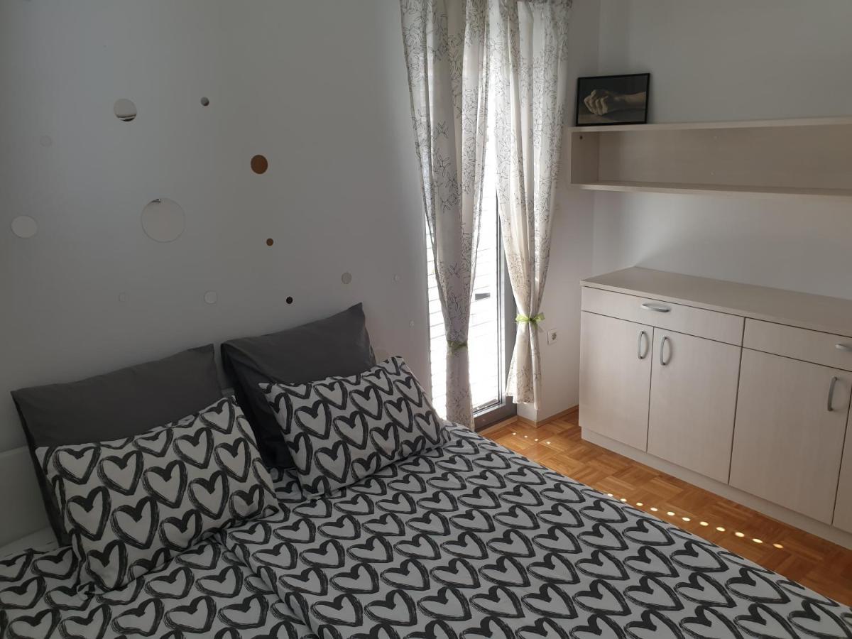 Apartment EMMA Ljubljana - FREE parking, AC, Wifi Bagian luar foto