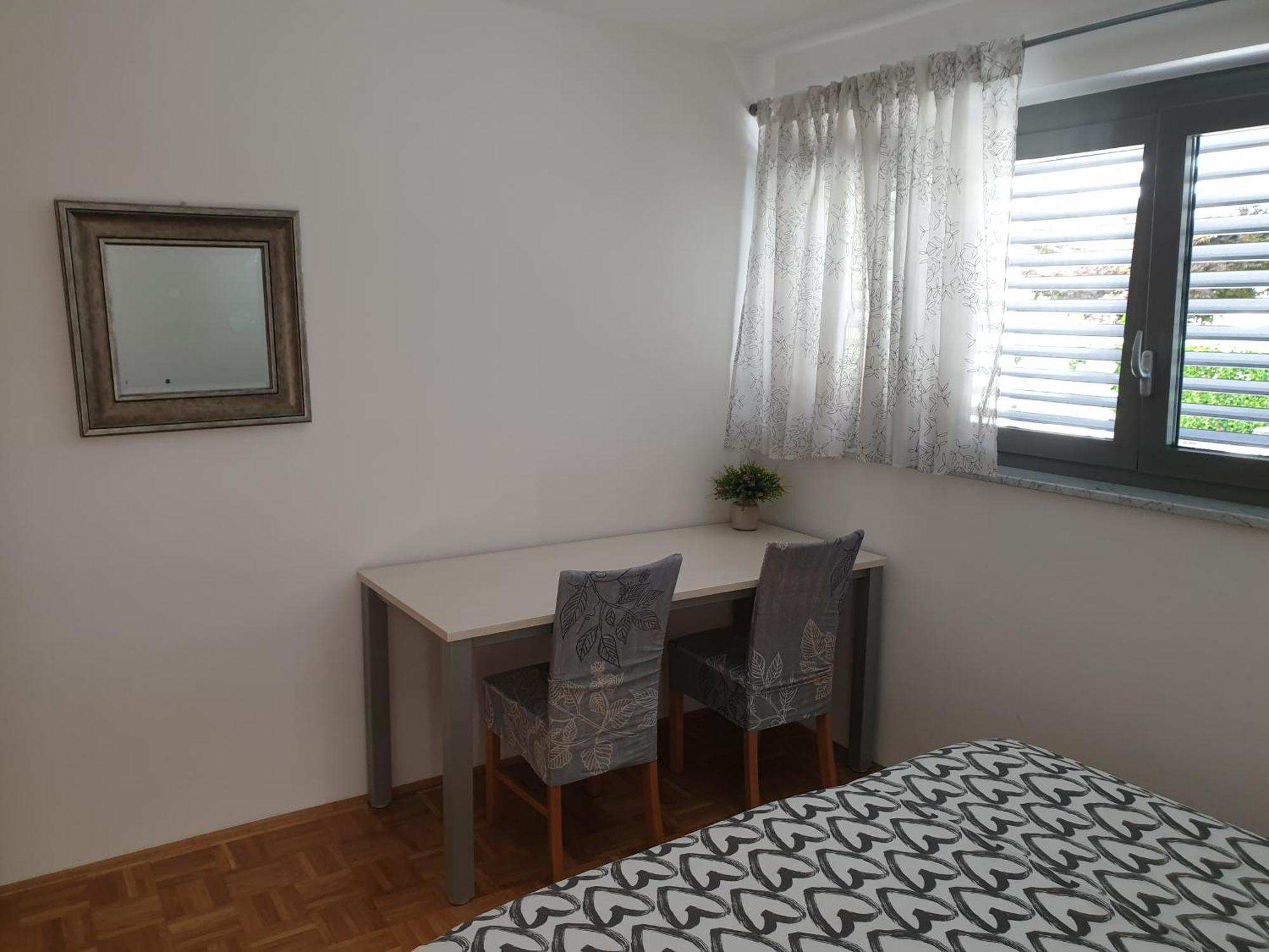 Apartment EMMA Ljubljana - FREE parking, AC, Wifi Ruang foto