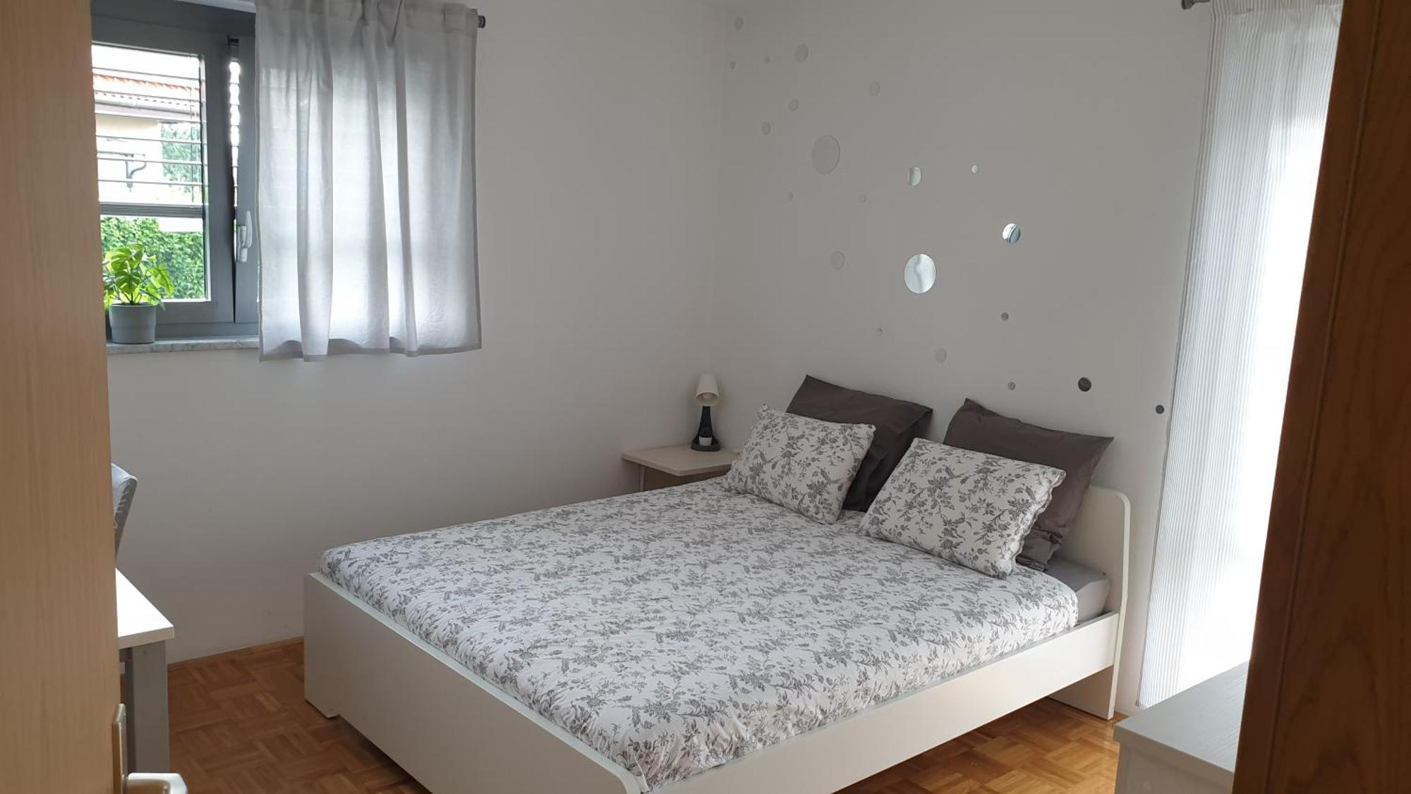 Apartment EMMA Ljubljana - FREE parking, AC, Wifi Bagian luar foto