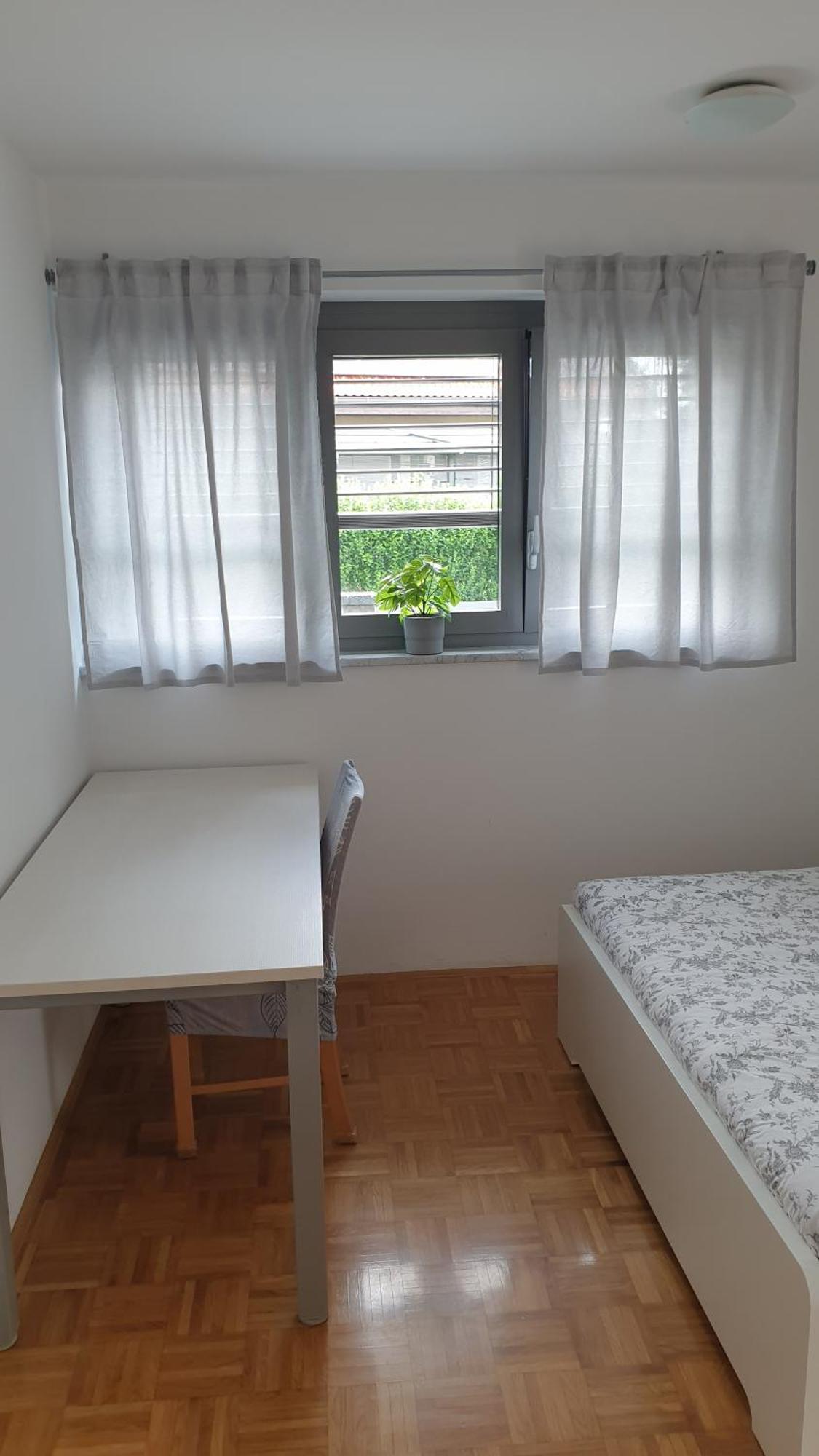 Apartment EMMA Ljubljana - FREE parking, AC, Wifi Bagian luar foto