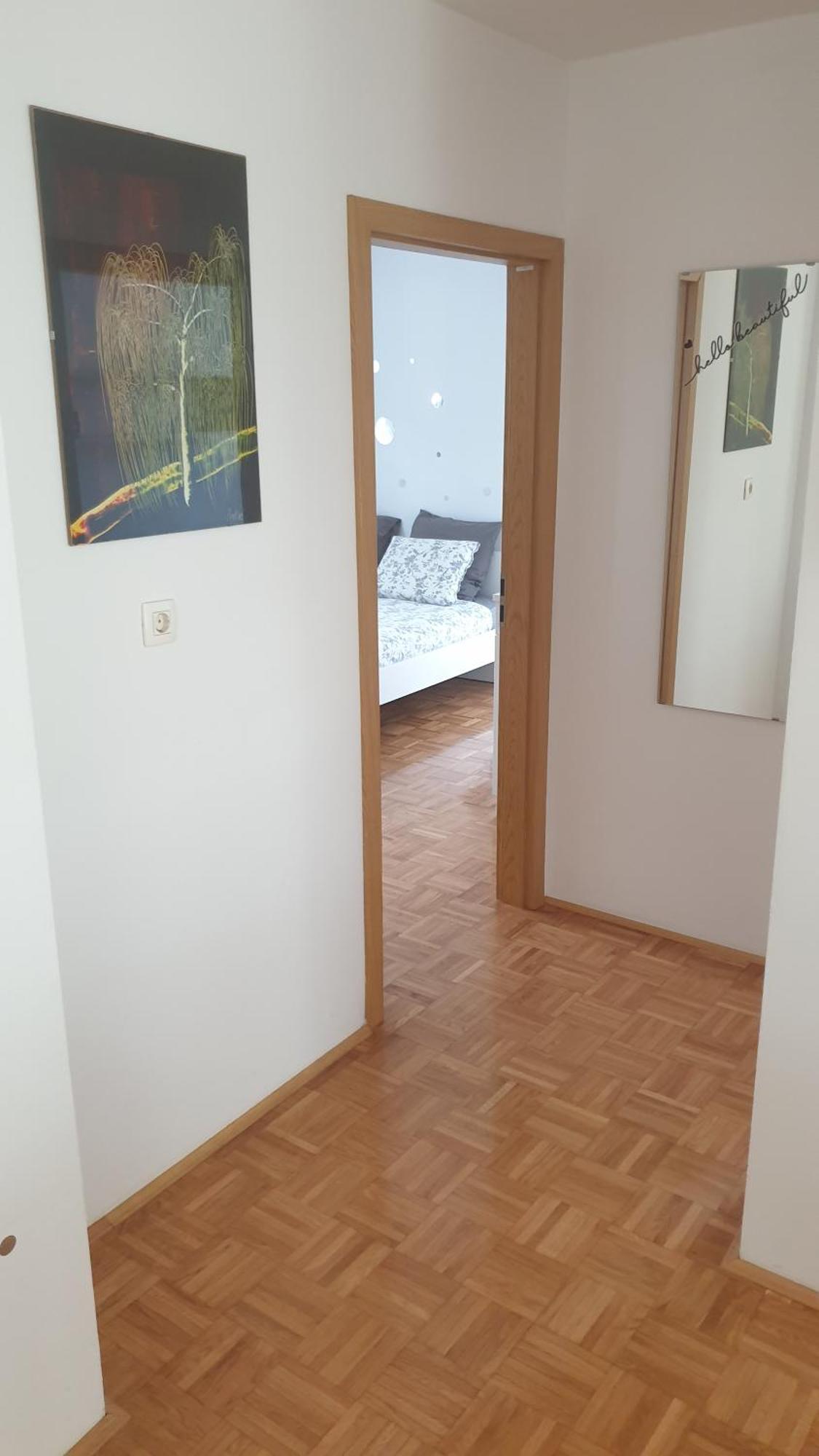 Apartment EMMA Ljubljana - FREE parking, AC, Wifi Bagian luar foto
