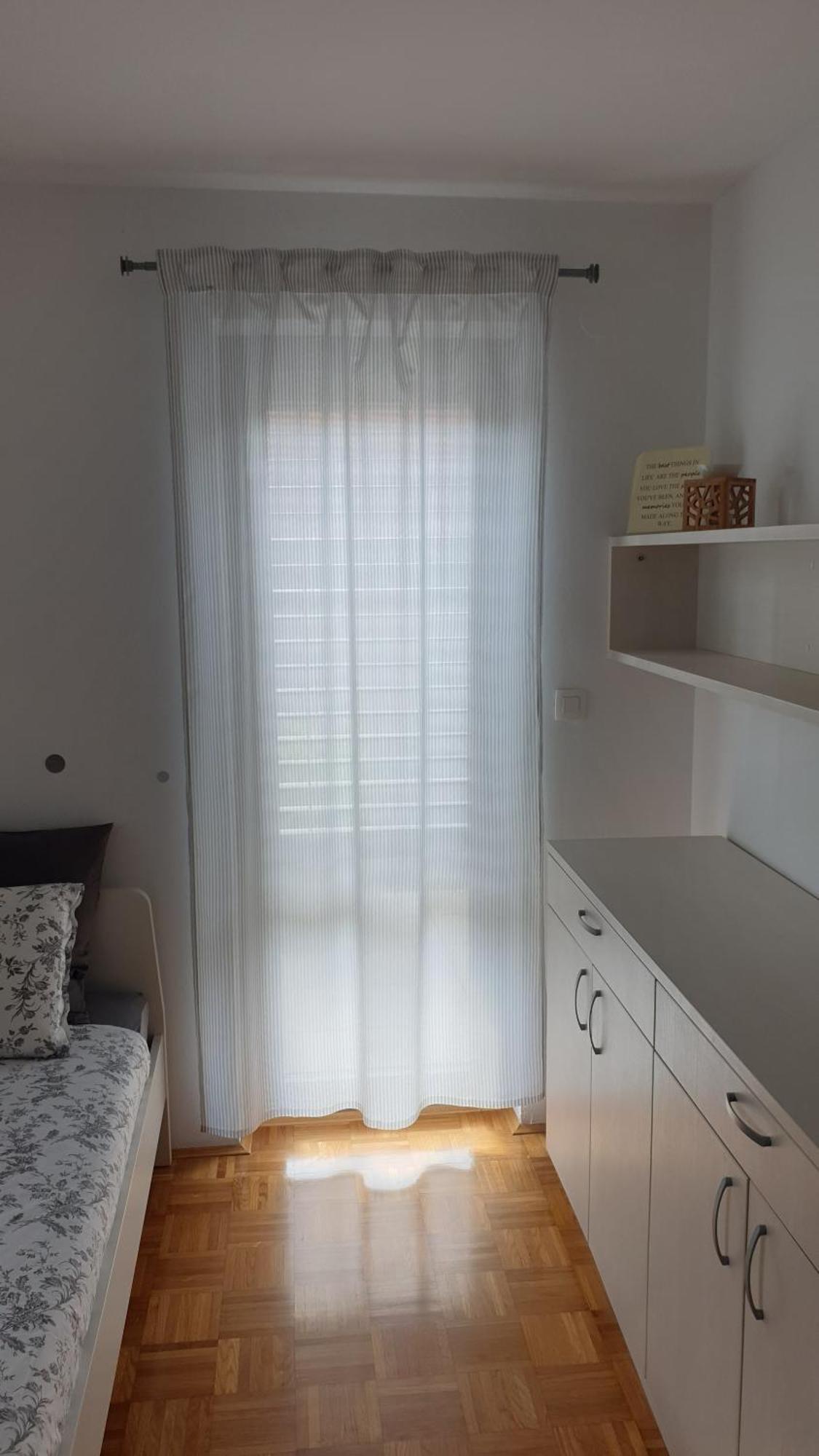 Apartment EMMA Ljubljana - FREE parking, AC, Wifi Bagian luar foto