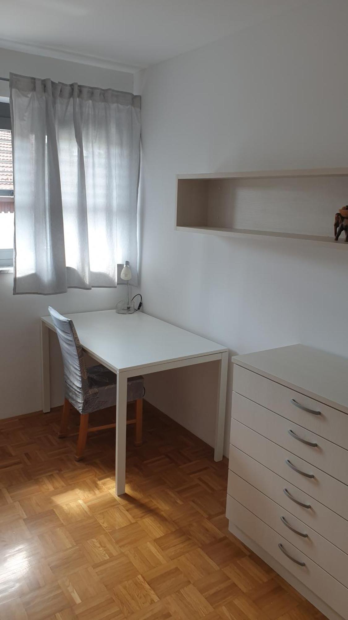 Apartment EMMA Ljubljana - FREE parking, AC, Wifi Bagian luar foto