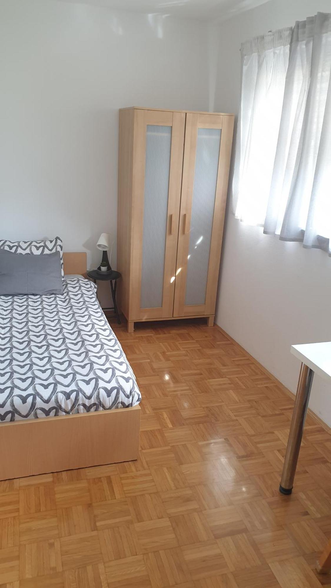 Apartment EMMA Ljubljana - FREE parking, AC, Wifi Bagian luar foto
