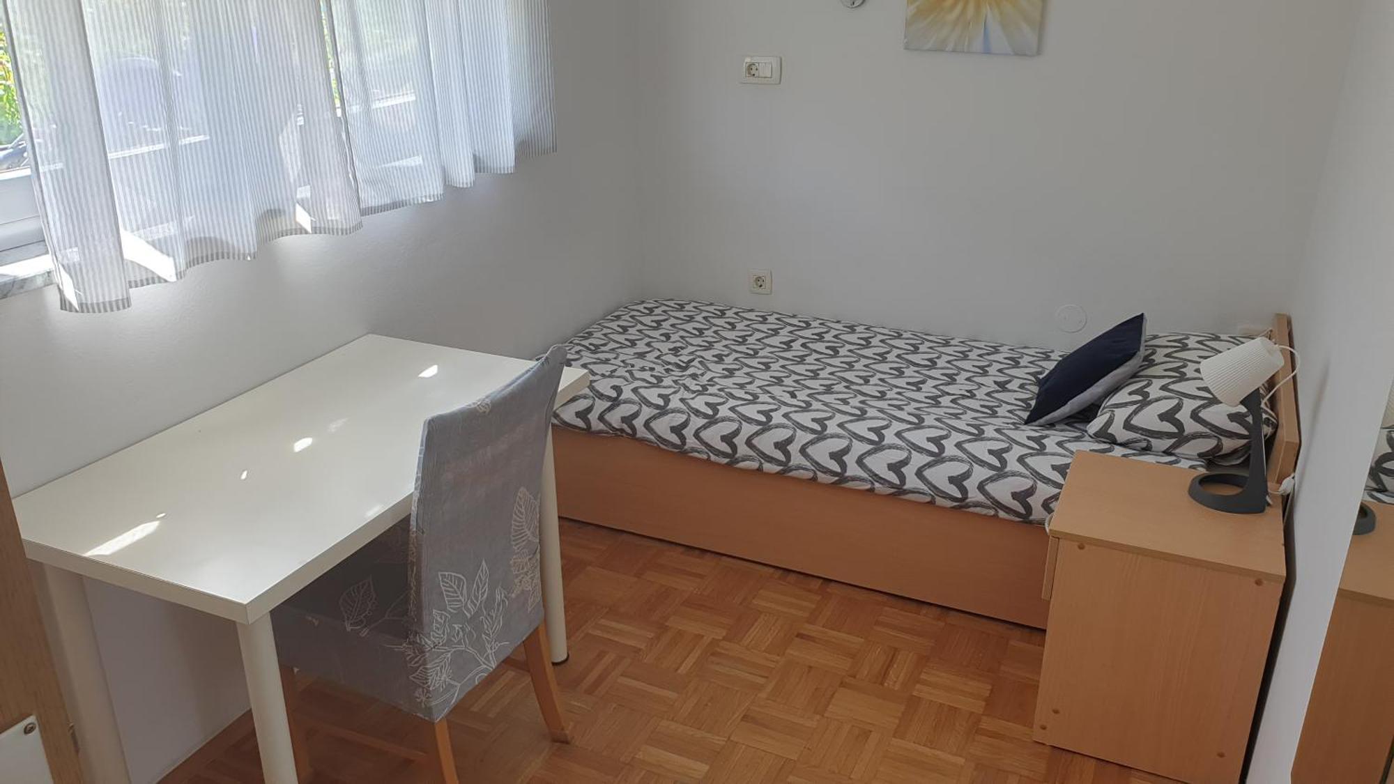 Apartment EMMA Ljubljana - FREE parking, AC, Wifi Bagian luar foto