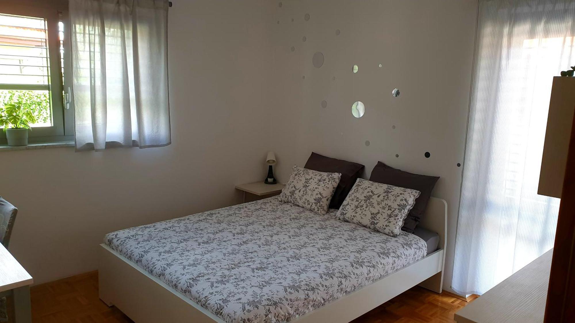 Apartment EMMA Ljubljana - FREE parking, AC, Wifi Bagian luar foto