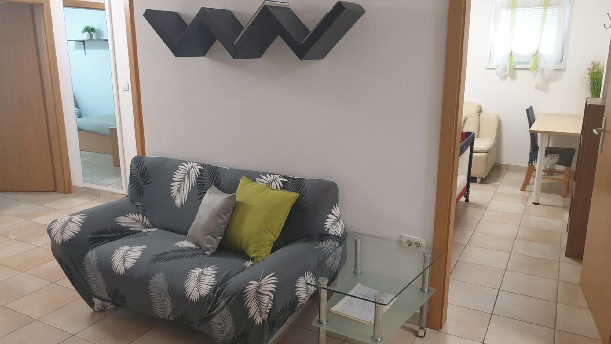 Apartment EMMA Ljubljana - FREE parking, AC, Wifi Bagian luar foto