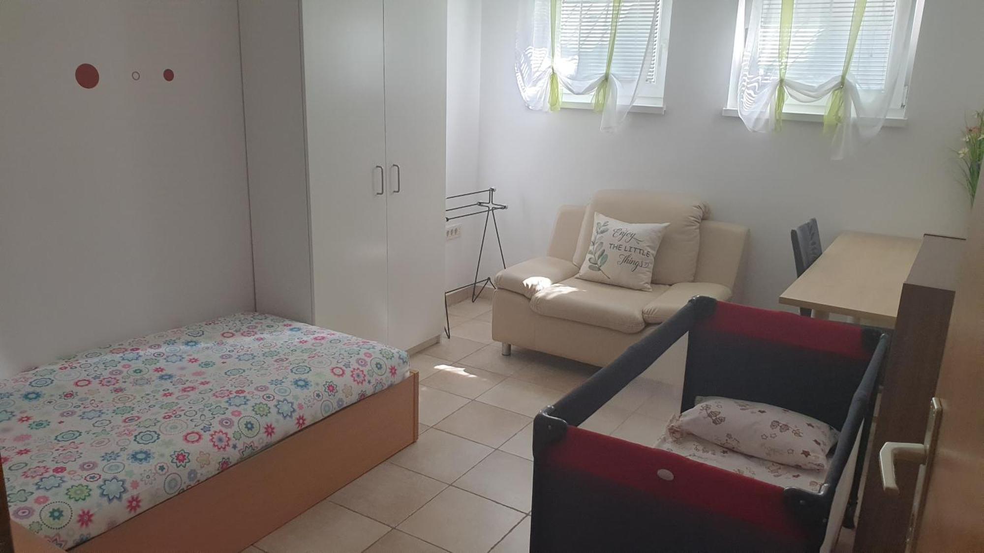 Apartment EMMA Ljubljana - FREE parking, AC, Wifi Bagian luar foto